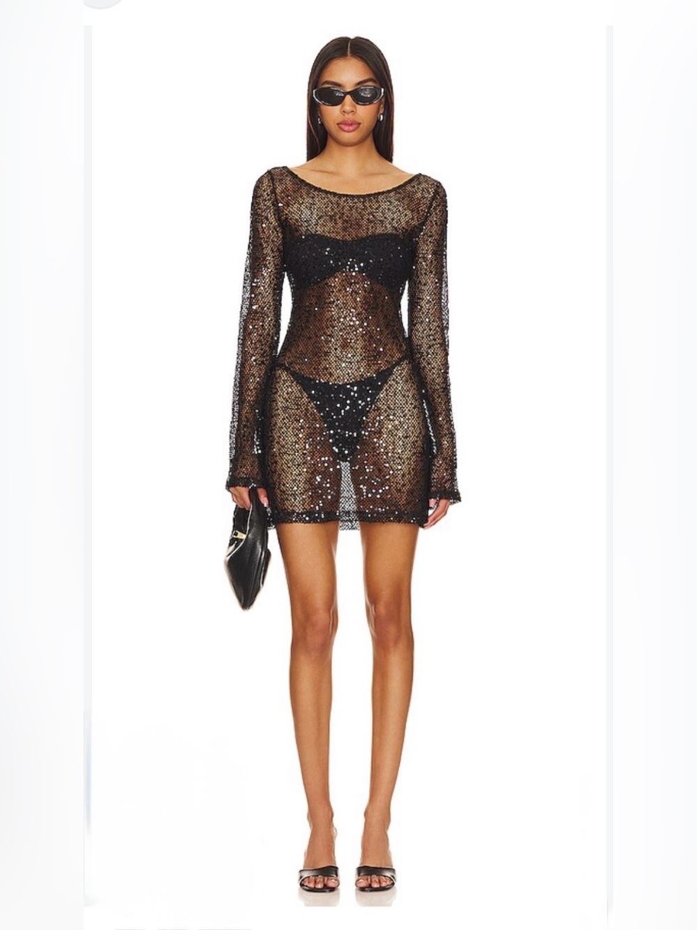 Sequin Dress